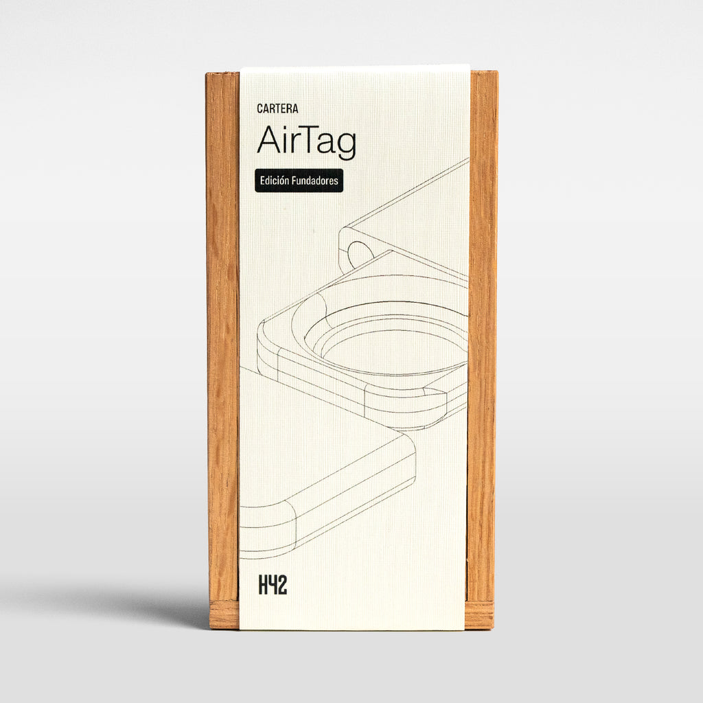 Cartera AirTag
