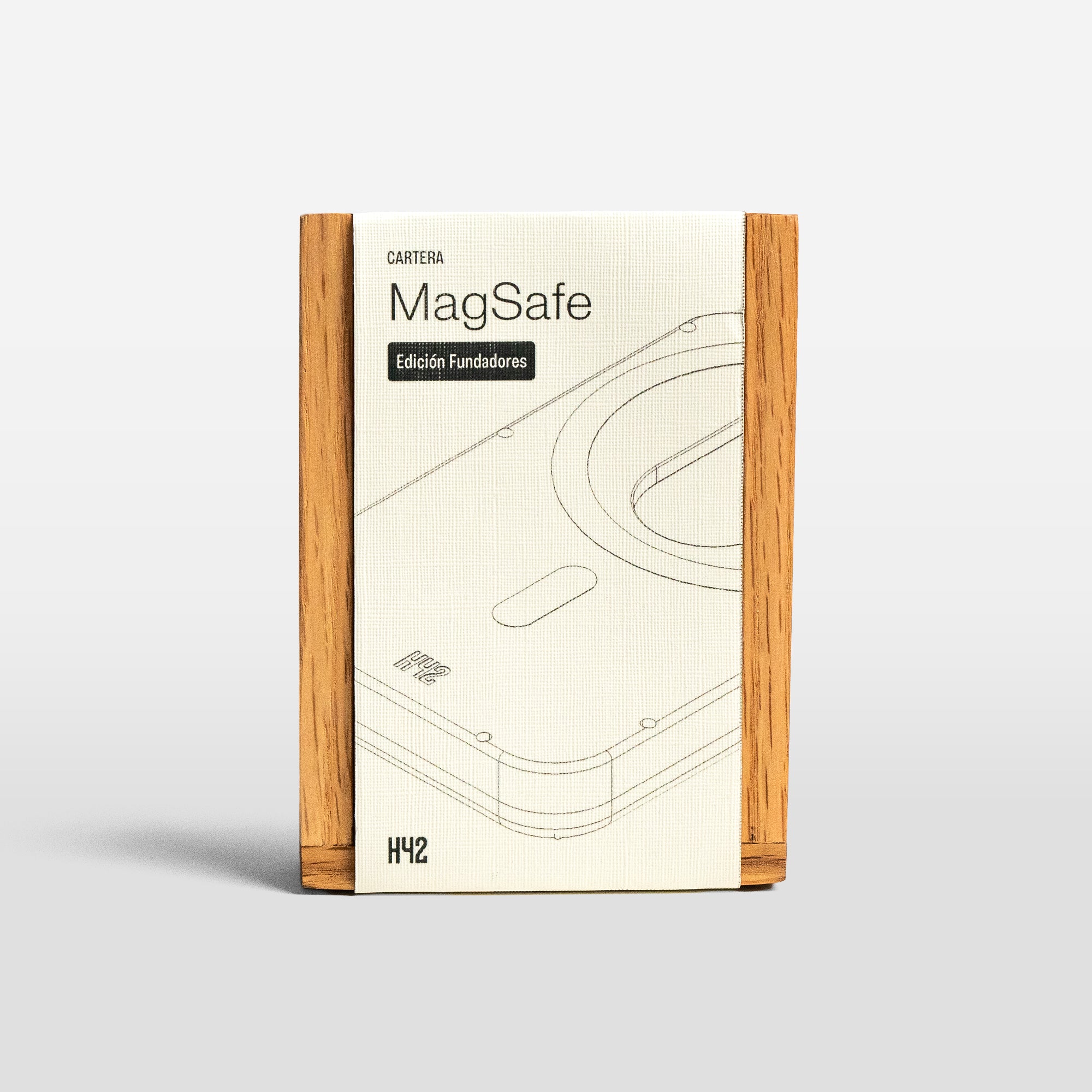 Cartera MagSafe